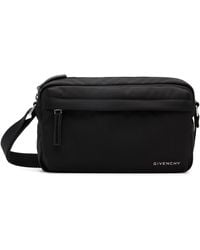 Givenchy - Essential U Crossbody Bag - Lyst