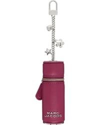 Marc Jacobs - 'The Everyday Lipstick Case' Bag Charm - Lyst