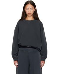 Off-White c/o Virgil Abloh - Laundry 'Off' Sweatshirt - Lyst