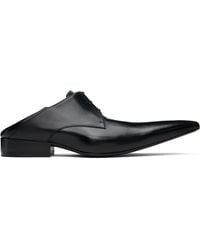 Balenciaga - ブラック Opera ダービー - Lyst