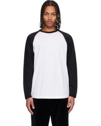 WTAPS - Ian Ls T-Shirt - Lyst