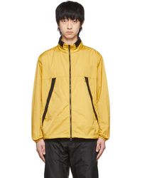 Moncler - Yellow Heiji Jacket - Lyst