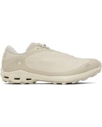 Post Archive Faction PAF - オフホワイト Onエディション Cloudventure Peak スニーカー - Lyst