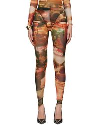 Puppets and Puppets - Carly leggings - Lyst