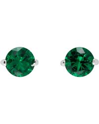 Hatton Labs - Round Stud S Earrings - Lyst