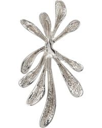 Dries Van Noten - Floral Single Earring - Lyst