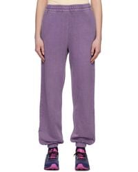 Carhartt - Purple Nelson Lounge Pants - Lyst
