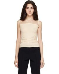 Baserange - Off- Nida Tank Top - Lyst