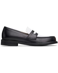 No Idea - Wide Dough Loafers - Lyst