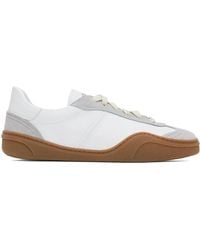 Acne Studios - Lace-Up Sneakers - Lyst
