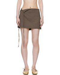 Paloma Wool - Drari Miniskirt - Lyst