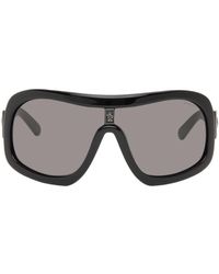 Moncler - Black Franconia Sunglasses - Lyst
