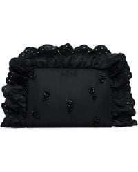 Simone Rocha - Embellished Pillowcase Clutch - Lyst