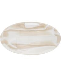 Sophie Buhai - Off- Coupole Hair Clip - Lyst
