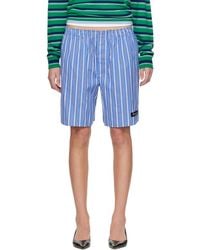 HOMMEGIRLS - Long Boxer Shorts - Lyst