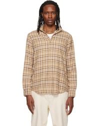 Polo Ralph Lauren - Long Sleeve Spread Collar Sport Shirt - Lyst