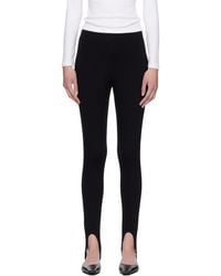 Leset - Rio Stirrup Leggings - Lyst