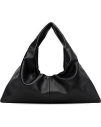Kassl - Anchor Small Lamb Leather Tote - Lyst