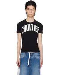 Jean Paul Gaultier - 'The Gaultier' T-Shirt - Lyst