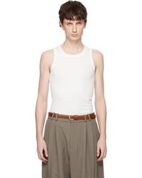 Seventh - Base Rib Tank Top - Lyst