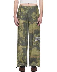 Carne Bollente - Khaki Passion Patrol Cargo Pants - Lyst
