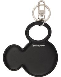 Coperni - ブラック Disney Mickey キーホルダー - Lyst