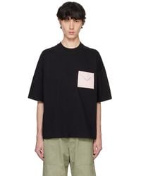 Bottega Veneta - Pima Cotton Jersey Oversized T-Shirt - Lyst
