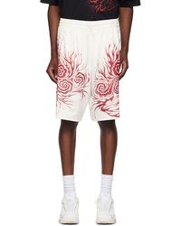 Y-3 - Jfa Edition Shorts - Lyst