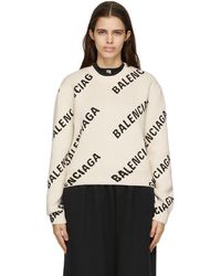 Balenciaga Sweaters and knitwear for Women | Online Sale up to 70% off |  Lyst