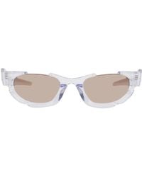 Feng Chen Wang - Ssense Exclusive Phoenix Sunglasses - Lyst