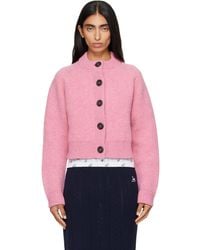 B.B. Wallace - Sherman Cardigan - Lyst