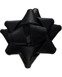 Ernest W. Baker - Leather Present Brooch - Lyst