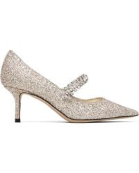 Jimmy Choo - Bing Pump 65 Heels - Lyst