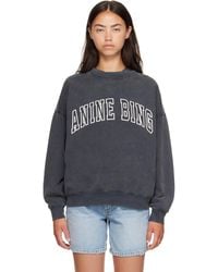 Anine Bing - Miles New Classic Sweatshirt - Lyst