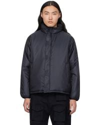 Beams Plus - Mil Puff Ver.2 Ripstop Jacket - Lyst