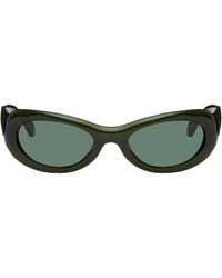 Port Tanger - Ssense Exclusive Khilna Sunglasses - Lyst