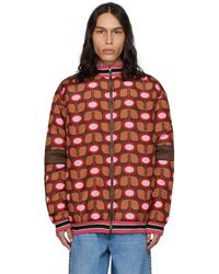 Anna Sui - Ssense Exclusive Puffer Jacket - Lyst