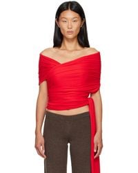 GIMAGUAS - Ashley Top - Lyst
