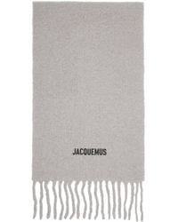 Jacquemus - 'The Moisson' Scarf - Lyst