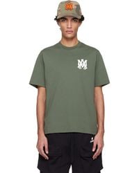 Amiri - Ma Core Logo T-Shirt - Lyst