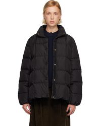 Moncler - Cochevinne Square-Quilted Short Down Jacket - Lyst