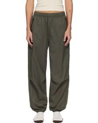 The North Face - Khaki Tnf Box Packable Wind Pants - Lyst