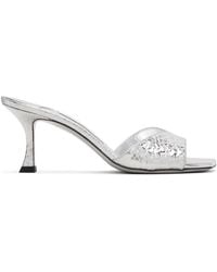 Jimmy Choo - Skye 70 Heeled Sandals - Lyst
