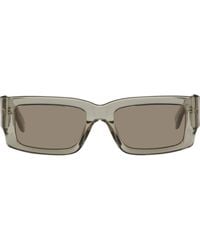 Retrosuperfuture - Notte Sunglasses - Lyst