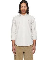 Polo Ralph Lauren - Classic Fit Gingham Oxford Shirt - Lyst