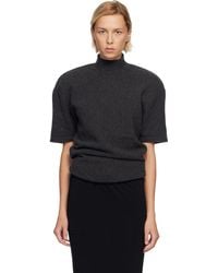 Jacquemus - 'The Castagna' Knit Top - Lyst