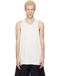 Fear Of God - Off- Signature Essential Tank Top - Lyst