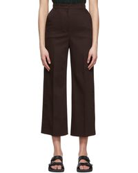 HUGO BOSS Capri and cropped pants 