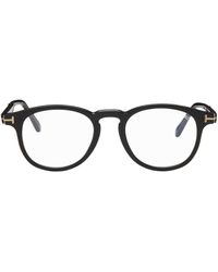 Tom Ford - Round Glasses - Lyst