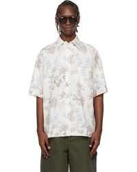 Isabel Marant - Off- Labilio Shirt - Lyst